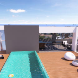 Xenofontos Developers Apartments With Private Pool For Sale