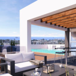 Xenofontos Developers Apartments With Private Roof Garden For Sale