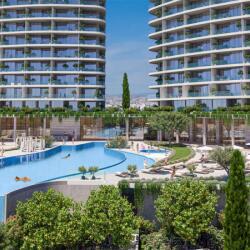 Limassol Blu Marine Elite Residential Towers